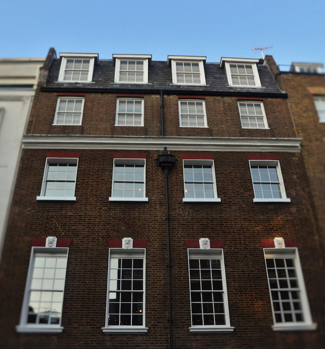 3 Savile Row, London